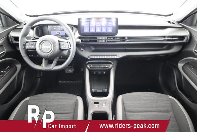 Jeep Avenger Longitude Mild-Hybrid 1.2 T3 DCT E-HYBRID, Winter, LED, sofort 