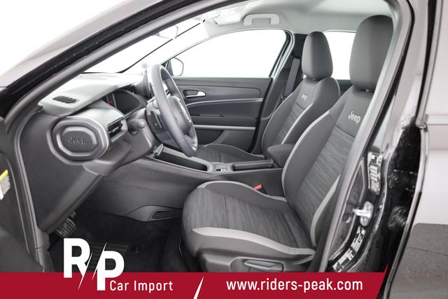 Jeep Avenger Longitude Mild-Hybrid 1.2 T3 DCT E-HYBRID, Winter, LED, sofort 