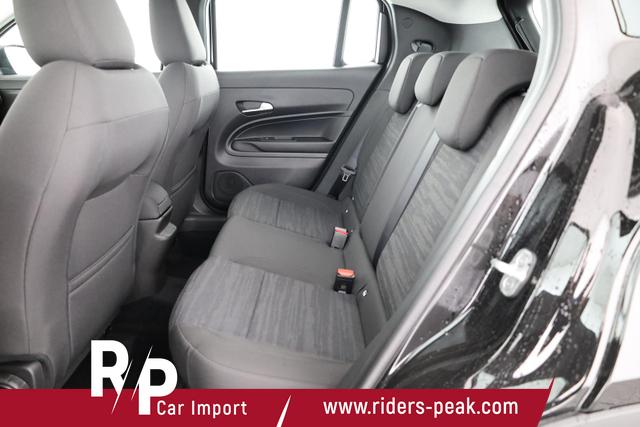 Jeep Avenger Longitude Mild-Hybrid 1.2 T3 DCT E-HYBRID, Winter, LED, sofort 