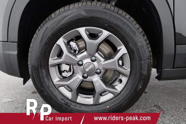 Jeep Avenger Longitude Mild-Hybrid 1.2 T3 DCT E-HYBRID, Winter, LED, sofort 