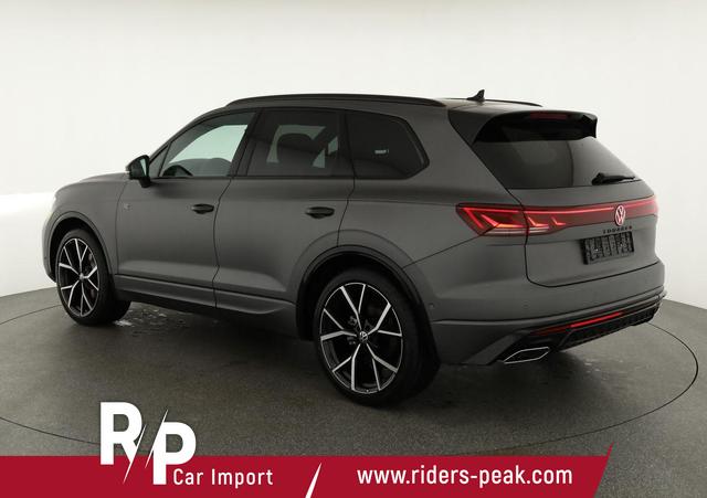 Volkswagen Touareg 3.0 TDI 210 kW 4Motion R-Line V6 4M Black, AHK, 22-Zoll, Dynaudio, HuD, Luft, Standheizung 