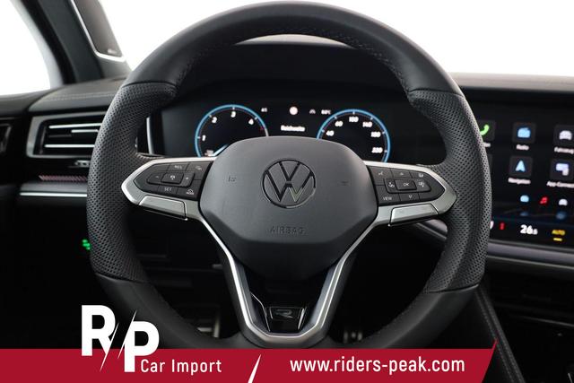 Volkswagen Touareg 3.0 TDI 210 kW 4Motion R-Line V6 4M Black, AHK, 22-Zoll, Dynaudio, HuD, Luft, Standheizung 