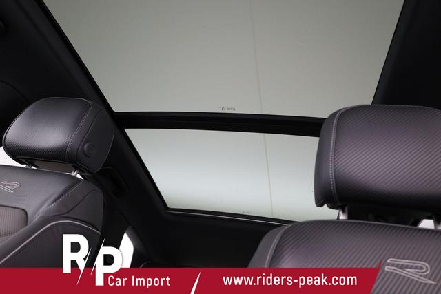 Volkswagen Touareg 3.0 TDI 210 kW 4Motion R-Line V6 4M Black, AHK, 22-Zoll, Dynaudio, HuD, Luft, Standheizung 