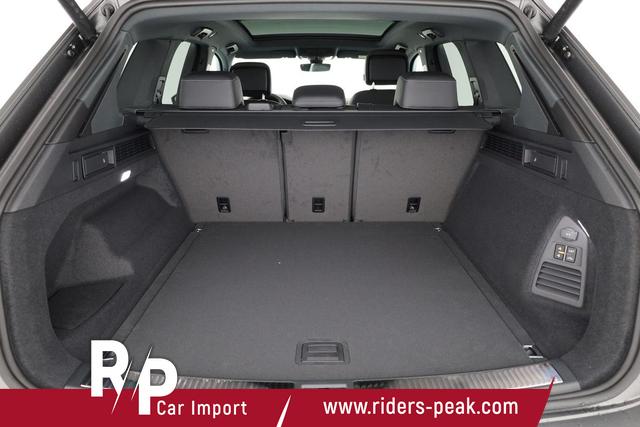 Volkswagen Touareg 3.0 TDI 210 kW 4Motion R-Line V6 4M Black, AHK, 22-Zoll, Dynaudio, HuD, Luft, Standheizung 