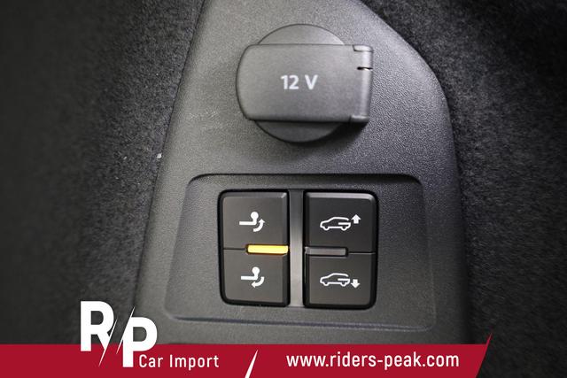 Volkswagen Touareg 3.0 TDI 210 kW 4Motion R-Line V6 4M Black, AHK, 22-Zoll, Dynaudio, HuD, Luft, Standheizung 