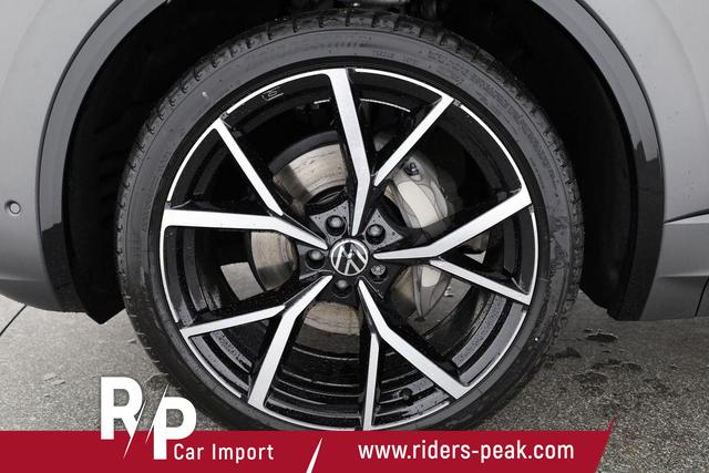 Volkswagen Touareg 3.0 TDI 210 kW 4Motion R-Line V6 4M Black, AHK, 22-Zoll, Dynaudio, HuD, Luft, Standheizung 