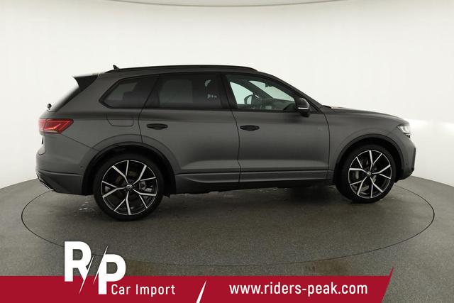 Volkswagen Touareg 3.0 TDI 210 kW 4Motion R-Line V6 4M Black, AHK, 22-Zoll, Dynaudio, HuD, Luft, Standheizung 