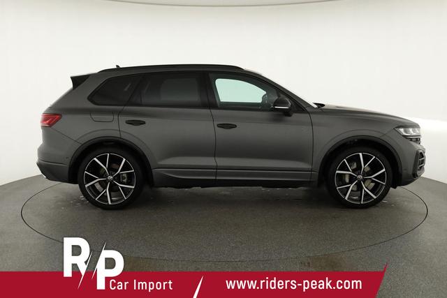 Volkswagen Touareg 3.0 TDI 210 kW 4Motion R-Line V6 4M Black, AHK, 22-Zoll, Dynaudio, HuD, Luft, Standheizung 