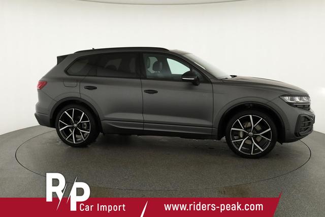 Volkswagen Touareg 3.0 TDI 210 kW 4Motion R-Line V6 4M Black, AHK, 22-Zoll, Dynaudio, HuD, Luft, Standheizung 