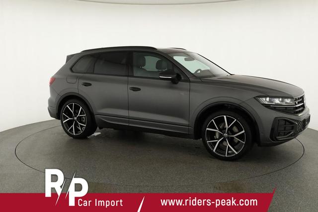 Volkswagen Touareg 3.0 TDI 210 kW 4Motion R-Line V6 4M Black, AHK, 22-Zoll, Dynaudio, HuD, Luft, Standheizung 