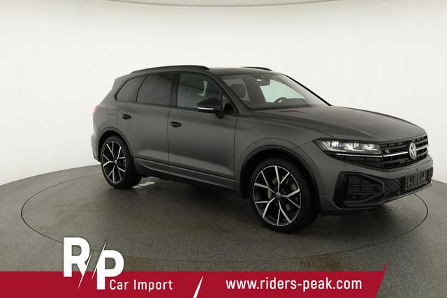 Volkswagen Touareg 3.0 TDI 210 kW 4Motion R-Line V6 4M Black, AHK, 22-Zoll, Dynaudio, HuD, Luft, Standheizung 