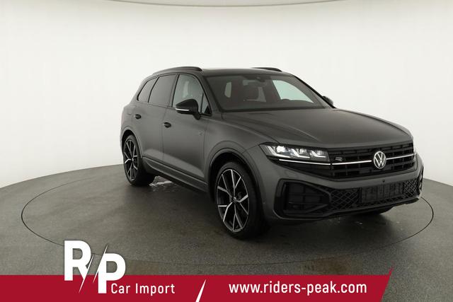 Volkswagen Touareg 3.0 TDI 210 kW 4Motion R-Line V6 4M Black, AHK, 22-Zoll, Dynaudio, HuD, Luft, Standheizung 