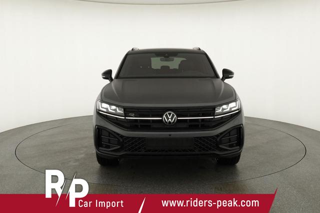 Volkswagen Touareg 3.0 TDI 210 kW 4Motion R-Line V6 4M Black, AHK, 22-Zoll, Dynaudio, HuD, Luft, Standheizung 