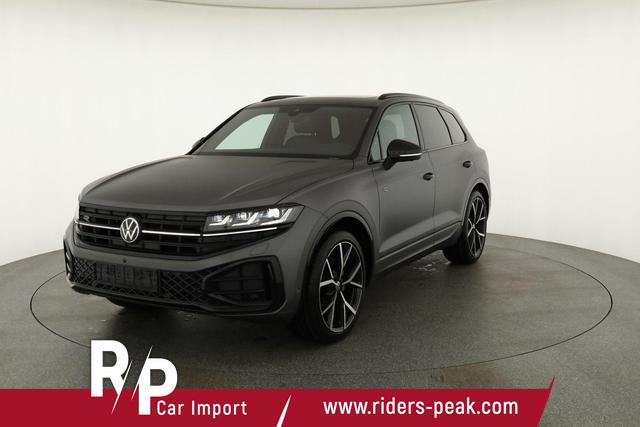 Volkswagen Touareg 3.0 TDI 210 kW 4Motion R-Line V6 4M Black, AHK, 22-Zoll, Dynaudio, HuD, Luft, Standheizung 