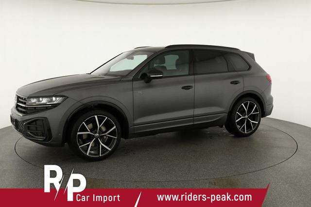 Volkswagen Touareg 3.0 TDI 210 kW 4Motion R-Line V6 4M Black, AHK, 22-Zoll, Dynaudio, HuD, Luft, Standheizung 