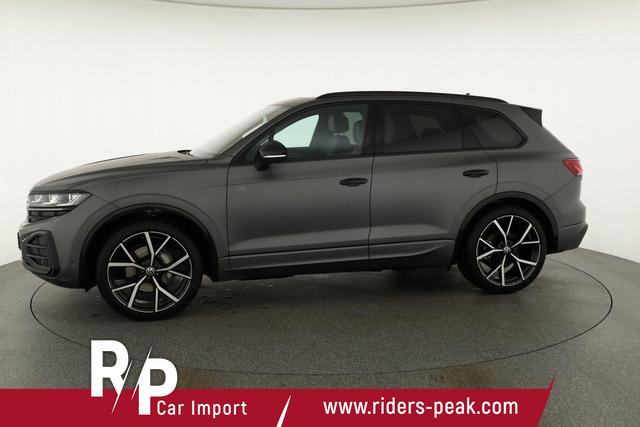 Volkswagen Touareg 3.0 TDI 210 kW 4Motion R-Line V6 4M Black, AHK, 22-Zoll, Dynaudio, HuD, Luft, Standheizung 
