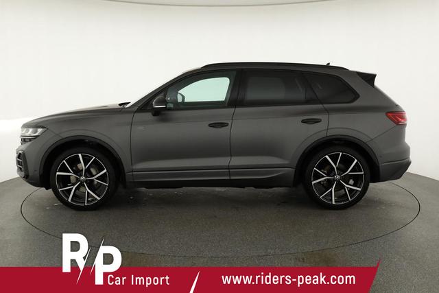 Volkswagen Touareg 3.0 TDI 210 kW 4Motion R-Line V6 4M Black, AHK, 22-Zoll, Dynaudio, HuD, Luft, Standheizung 