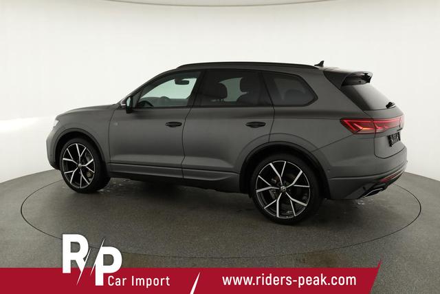 Volkswagen Touareg 3.0 TDI 210 kW 4Motion R-Line V6 4M Black, AHK, 22-Zoll, Dynaudio, HuD, Luft, Standheizung 