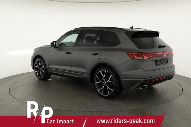 Volkswagen Touareg 3.0 TDI 210 kW 4Motion R-Line V6 4M Black, AHK, 22-Zoll, Dynaudio, HuD, Luft, Standheizung 