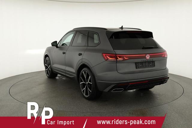 Volkswagen Touareg 3.0 TDI 210 kW 4Motion R-Line V6 4M Black, AHK, 22-Zoll, Dynaudio, HuD, Luft, Standheizung 