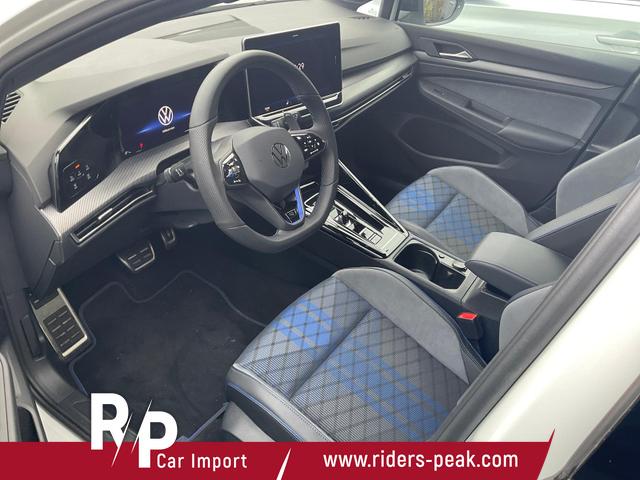 Volkswagen Golf R - 2.0 TSI 245 kW 4Motion VIII DSG 4M, Black Style, IQ.Light, AreaView, 19-Zoll
