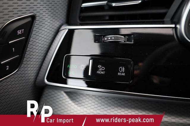 Audi Q8 50 TDI quattro qu S-LINE, Luft, Pano, B&O, 23-Zoll, AHK, Leder, AreaView, Optik schwarz 