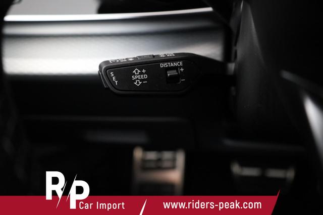 Audi Q8 50 TDI quattro qu S-LINE, Luft, Pano, B&O, 23-Zoll, AHK, Leder, AreaView, Optik schwarz 