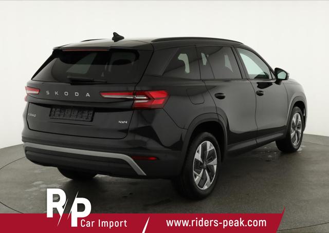 Skoda Kodiaq - 2.0 TDI 142kW 4x4 Selection DSG Selection, 7-Sitzer, AHK, Navi, Side, el. Klappe, AreaView, ParkAssist