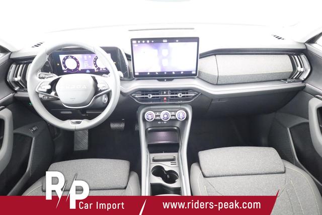 Skoda Kodiaq 2.0 TDI 142kW 4x4 Selection DSG Selection, 7-Sitzer, AHK, Navi, Side, el. Klappe, AreaView, ParkAssist 