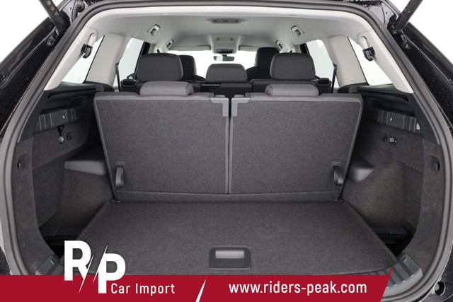 Skoda Kodiaq 2.0 TDI 142kW 4x4 Selection DSG Selection, 7-Sitzer, AHK, Navi, Side, el. Klappe, AreaView, ParkAssist 