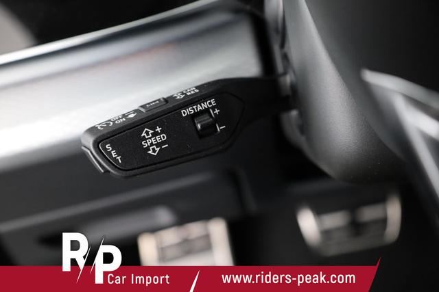 Audi Q8 50 TDI quattro qu S-LINE, Standheizung, HuD, Luft, Pano, B&O, 23-Zoll, AHK, Leder, AreaView, Optik schwarz 