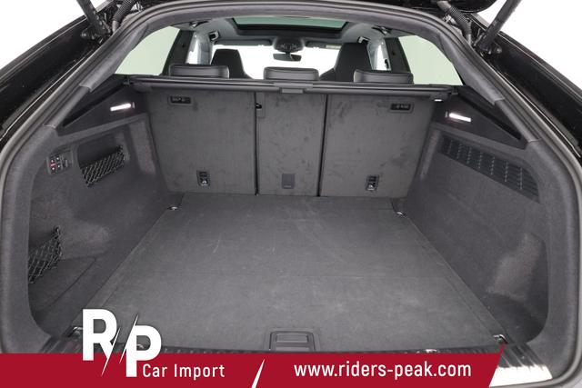 Audi Q8 50 TDI quattro qu S-LINE, Standheizung, HuD, Luft, Pano, B&O, 23-Zoll, AHK, Leder, AreaView, Optik schwarz 