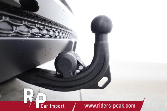 Audi Q8 50 TDI quattro qu S-LINE, Standheizung, HuD, Luft, Pano, B&O, 23-Zoll, AHK, Leder, AreaView, Optik schwarz 