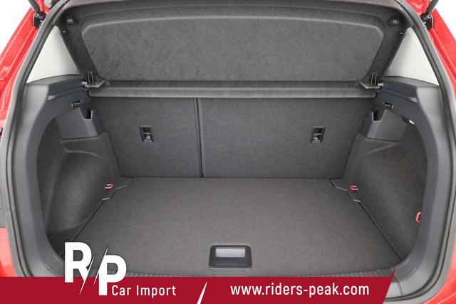 Volkswagen T-Cross 1.5 TSI 110 kW Life DSG Life, AHK, IQ.Light, ACC, Side, Kamera, 17-Zoll, Winterpaket 