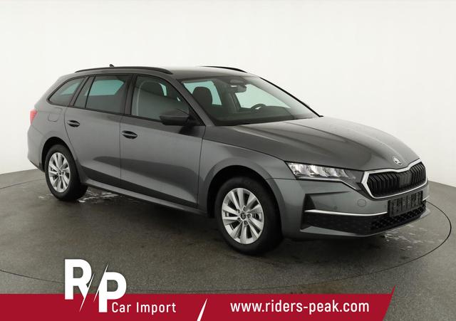 Skoda Octavia Combi - 2.0 TDI 110 kW Selection DSG Selection, Navi, AHK, el. Klappe, 5-J Garantie