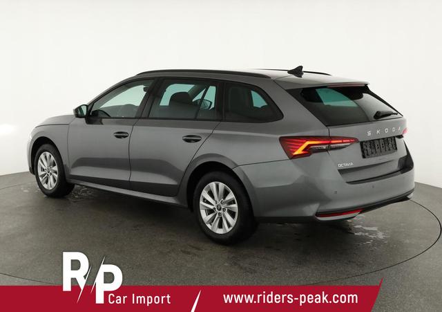 Skoda Octavia Combi 2.0 TDI 110 kW Selection DSG Selection, Navi, AHK, el. Klappe, 5-J Garantie 