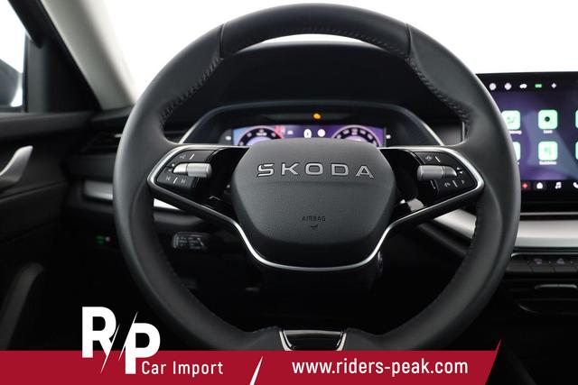 Skoda Octavia Combi 2.0 TDI 110 kW Selection DSG Selection, Navi, AHK, el. Klappe, 5-J Garantie 