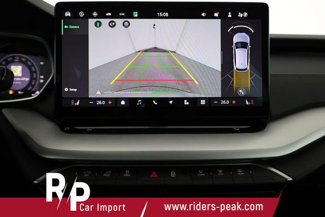 Skoda Octavia Combi 2.0 TDI 110 kW Selection DSG Selection, Navi, AHK, el. Klappe, 5-J Garantie 