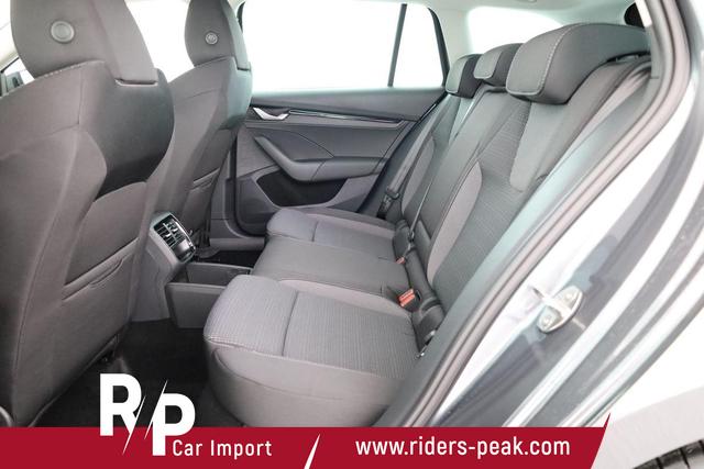 Skoda Octavia Combi 2.0 TDI 110 kW Selection DSG Selection, Navi, AHK, el. Klappe, 5-J Garantie 