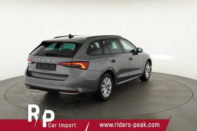 Skoda Octavia Combi 2.0 TDI 110 kW Selection DSG Selection, Navi, AHK, el. Klappe, 5-J Garantie 