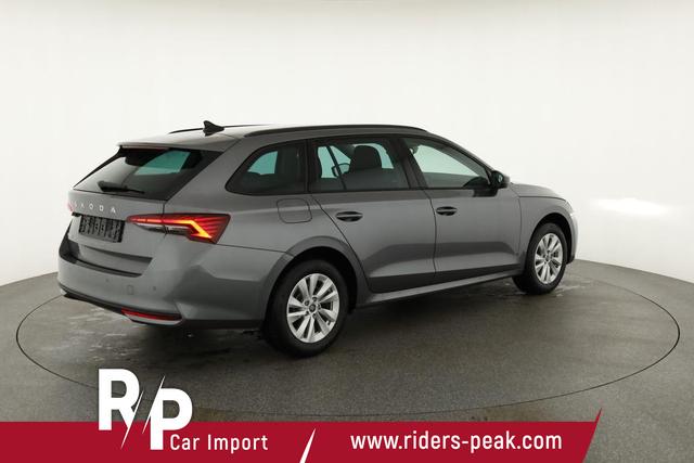 Skoda Octavia Combi 2.0 TDI 110 kW Selection DSG Selection, Navi, AHK, el. Klappe, 5-J Garantie 