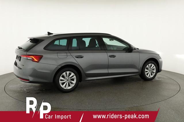 Skoda Octavia Combi 2.0 TDI 110 kW Selection DSG Selection, Navi, AHK, el. Klappe, 5-J Garantie 