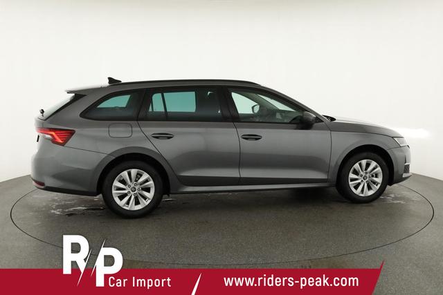 Skoda Octavia Combi 2.0 TDI 110 kW Selection DSG Selection, Navi, AHK, el. Klappe, 5-J Garantie 