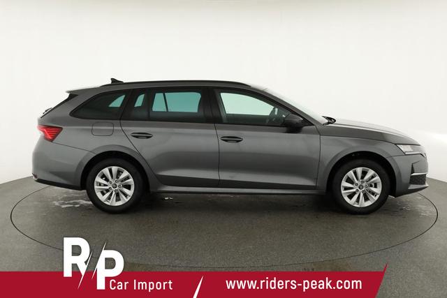 Skoda Octavia Combi 2.0 TDI 110 kW Selection DSG Selection, Navi, AHK, el. Klappe, 5-J Garantie 