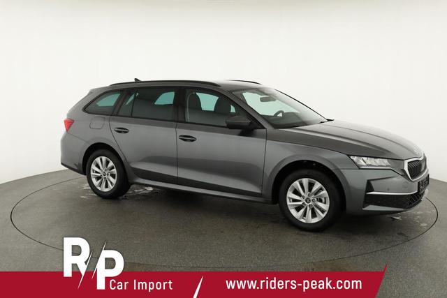 Skoda Octavia Combi 2.0 TDI 110 kW Selection DSG Selection, Navi, AHK, el. Klappe, 5-J Garantie 