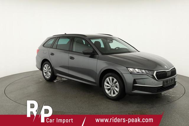 Skoda Octavia Combi 2.0 TDI 110 kW Selection DSG Selection, Navi, AHK, el. Klappe, 5-J Garantie 