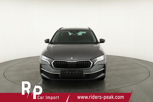 Skoda Octavia Combi 2.0 TDI 110 kW Selection DSG Selection, Navi, AHK, el. Klappe, 5-J Garantie 