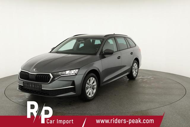 Skoda Octavia Combi 2.0 TDI 110 kW Selection DSG Selection, Navi, AHK, el. Klappe, 5-J Garantie 