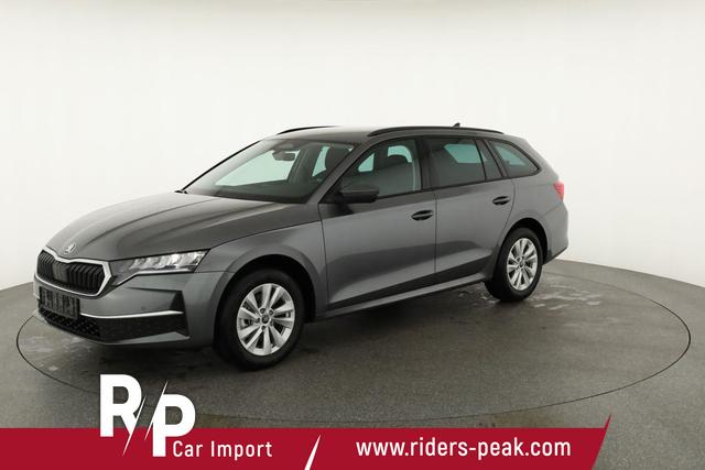 Skoda Octavia Combi 2.0 TDI 110 kW Selection DSG Selection, Navi, AHK, el. Klappe, 5-J Garantie 
