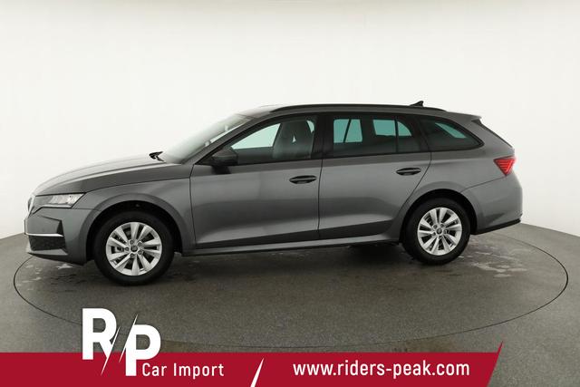 Skoda Octavia Combi 2.0 TDI 110 kW Selection DSG Selection, Navi, AHK, el. Klappe, 5-J Garantie 